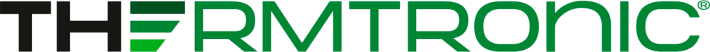 THermtronic Black Logo
