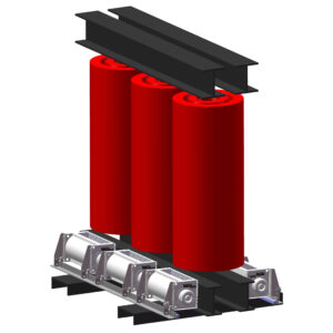 TH440 - KIT VENTILAÇÃO FORÇADA - C/6 VENTILADORES