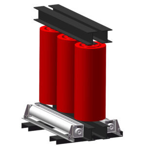 TH450 - KIT VENTILAÇÃO FORÇADA - C/2 VENTILADORES