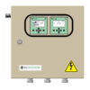 TH330IoT - QUADRO COMANDO (TH104IoT + TH212IoT) - IP65