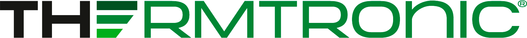 THermtronic Black Logo