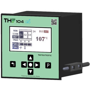 TH104IoT V6.0 - CONTROLADOR DE TEMPERATURA E PROTEÇÃO