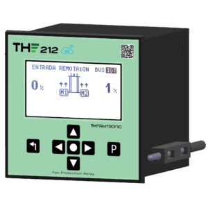 TH212IoT V3.0 - CONTROLADOR PARA PROTEÇÃO DE VENTILAÇÃO