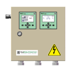 TH330IoT - QUADRO COMANDO (TH104IoT + TH212IoT)
