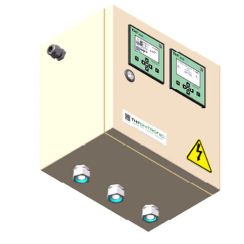 TH330IoT - QUADRO COMANDO (TH104IoT + TH212IoT)