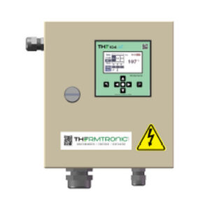 TH310IoT - QUADRO COMANDO (TH104IoT) - IP50