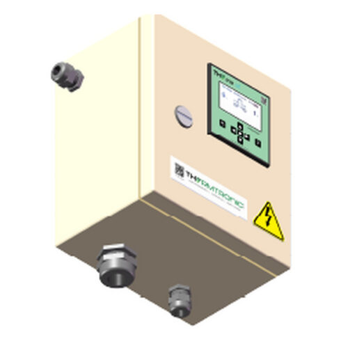 TH320IoT - QUADRO COMANDO (TH212IoT) - IP50