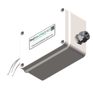 TH350 - CAIXA BORNEIRA PARA PT100