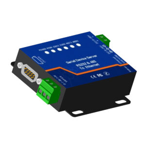 TH610 - CONVERSOR RS232 - RS485 TO ETHERNET